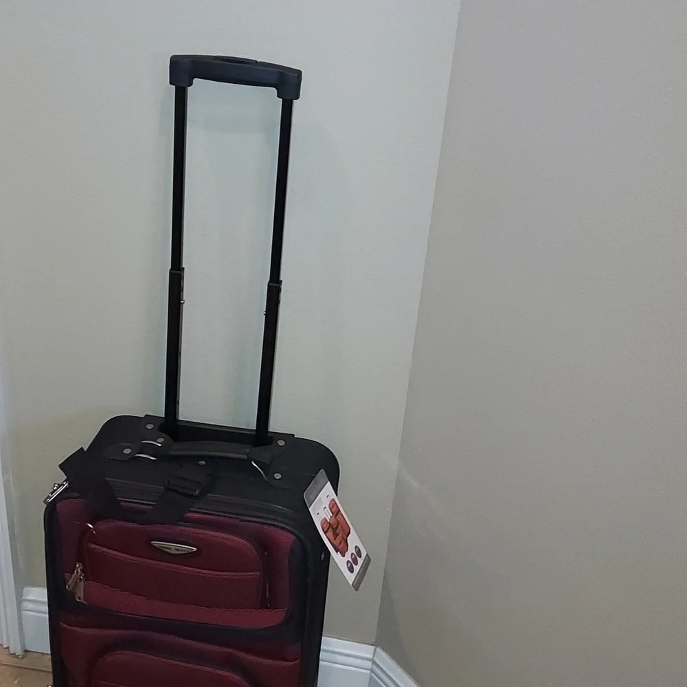 Amsterdam  Travel set NWOT - Picture 5 of 11